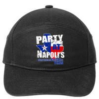 Party at Napoli's Everything Is Bigger In Texas 7-Panel Snapback Hat