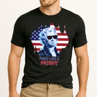 Party Like A Patriot Cooling Performance Crew T-Shirt