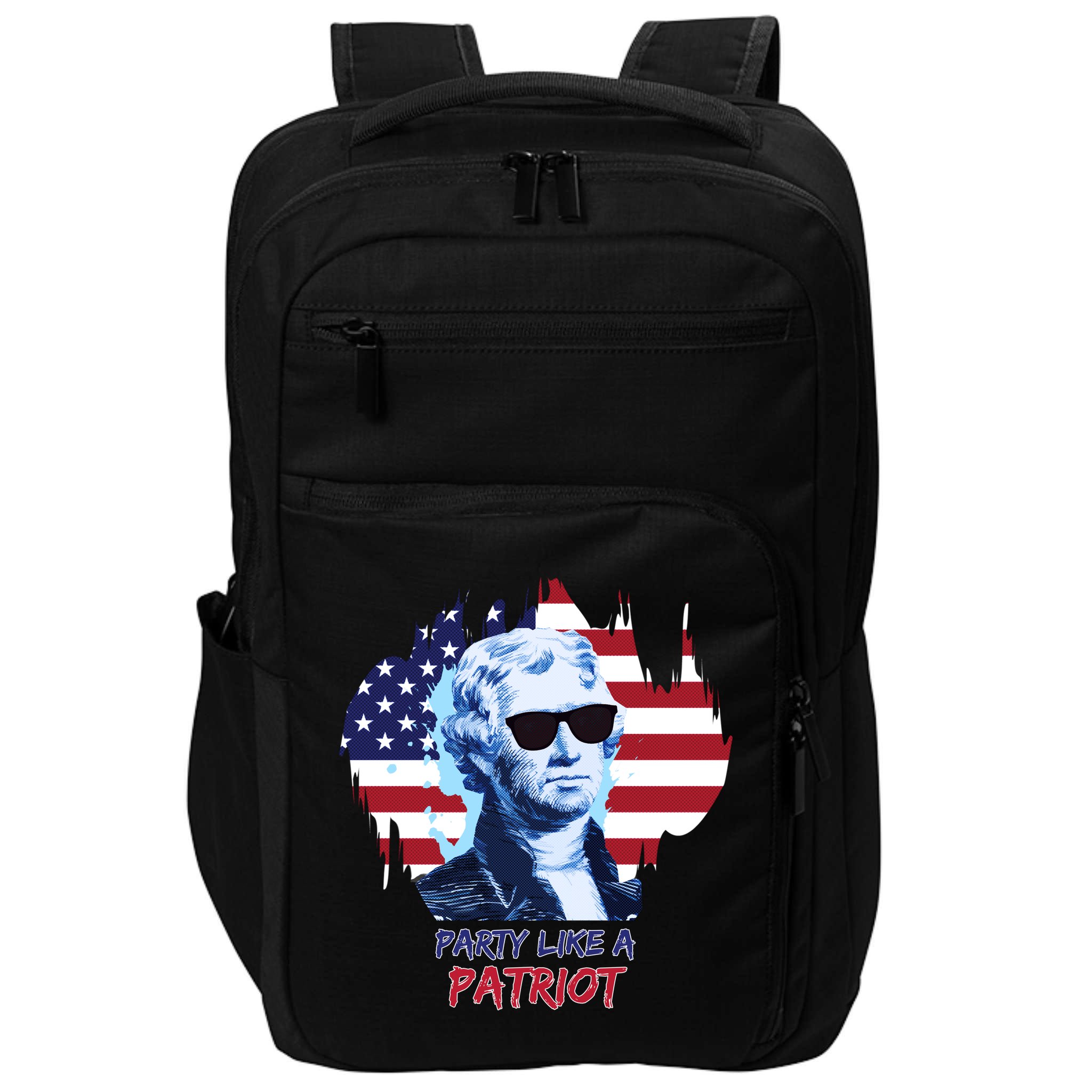 Party Like A Patriot Impact Tech Backpack