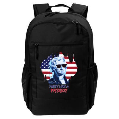 Party Like A Patriot Backpack