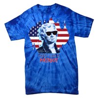 Party Like A Patriot Tie-Dye T-Shirt