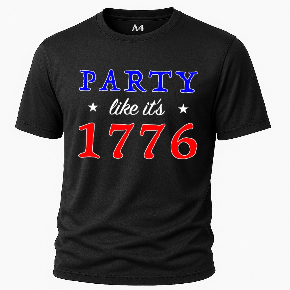 Party Like It's 1776 Cooling Performance Crew T-Shirt