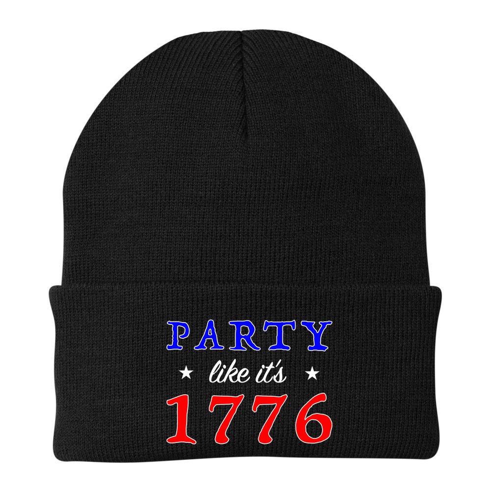 Party Like It's 1776 Beanie
