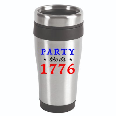 Party Like It's 1776 16oz Travel Tumbler