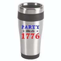 Party Like It's 1776 16oz Travel Tumbler