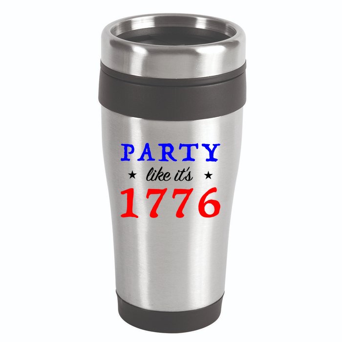 Party Like It's 1776 16oz Travel Tumbler