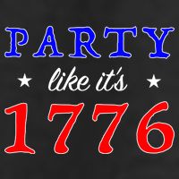Party Like It's 1776 Golf Towel