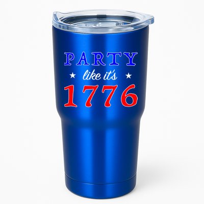 Party Like It's 1776 Tumbler