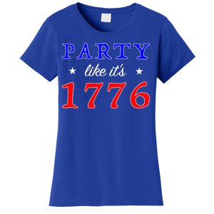 Party Like It's 1776 Women's T-Shirt