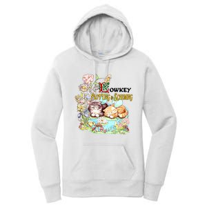 Plotting And Scheming Women's Pullover Hoodie