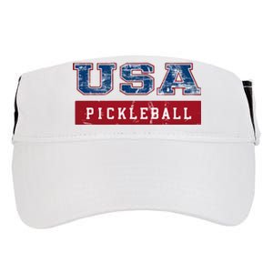 Pickleball American Sports Fan Adult Drive Performance Visor