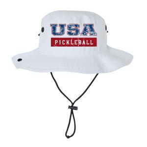 Pickleball American Sports Fan Legacy Cool Fit Booney Bucket Hat