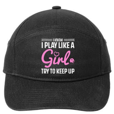 Pickleball Art Stylish Designs for Pickleball Enthusiasts 7-Panel Snapback Hat