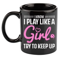 Pickleball Art Stylish Designs for Pickleball Enthusiasts 11oz C Handle Ceramic Mug