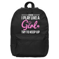 Pickleball Art Stylish Designs for Pickleball Enthusiasts 16 in Basic Backpack
