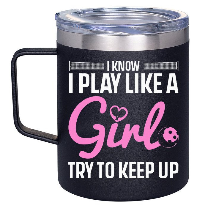 Pickleball Art Stylish Designs for Pickleball Enthusiasts 12oz Stainless Steel Coffee Mug