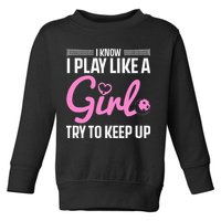 Pickleball Art Stylish Designs for Pickleball Enthusiasts Toddler Sweatshirt