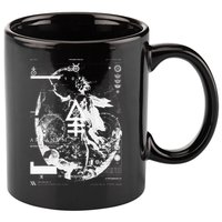 PROMETHEUS Apollo Sun God Sol Invictus Alchemy Occult 11oz C Handle Ceramic Mug