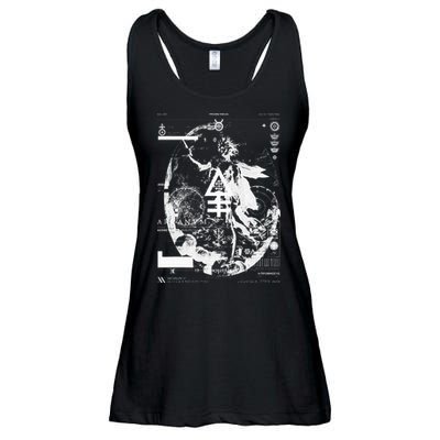 PROMETHEUS Apollo Sun God Sol Invictus Alchemy Occult Ladies Essential Flowy Tank