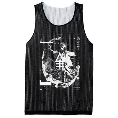 PROMETHEUS Apollo Sun God Sol Invictus Alchemy Occult Mesh Reversible Basketball Jersey Tank