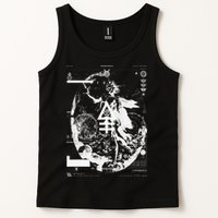 PROMETHEUS Apollo Sun God Sol Invictus Alchemy Occult Tank Top