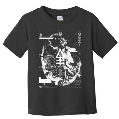 PROMETHEUS Apollo Sun God Sol Invictus Alchemy Occult Toddler T-Shirt