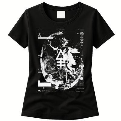 PROMETHEUS Apollo Sun God Sol Invictus Alchemy Occult Womens T-Shirt