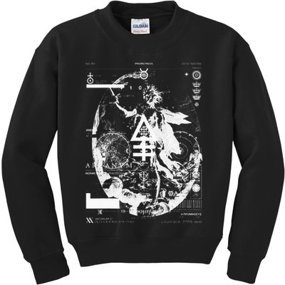 PROMETHEUS Apollo Sun God Sol Invictus Alchemy Occult Kids Sweatshirt