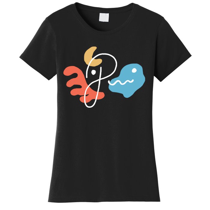 Plini Abstract Signature 2024 Women's T-Shirt