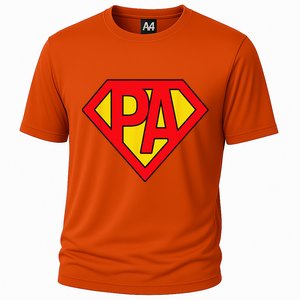 Physician Assistant SuperHero PA Costume Halloween Gifts Cooling Performance Crew T-Shirt