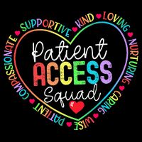 Patient Access Squad Specialist Rainbow Appreciation Wool Snapback Cap