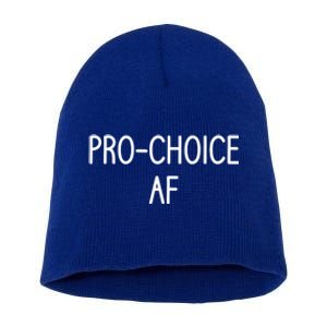 Progiftchoice Af Sarcastic Feminist Sayings Gift Short Acrylic Beanie