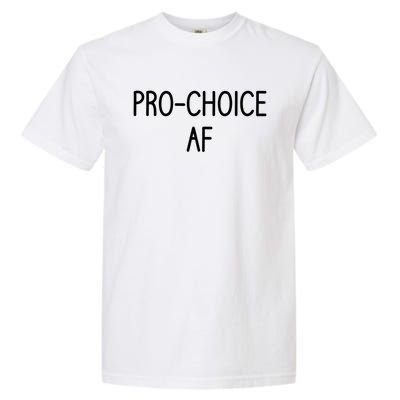 Progiftchoice Af Sarcastic Feminist Sayings Gift Garment-Dyed Heavyweight T-Shirt