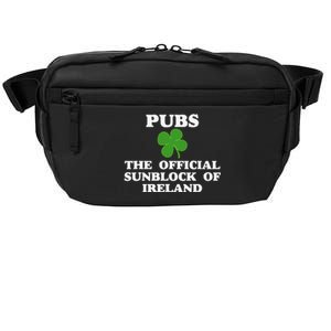 Pubs Arehe Sunblock Of Ireland Drinking Crossbody Pack