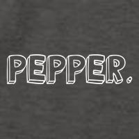 Pepper And Salt Pepper Costume Couple Matching Meaningful Gift Vector Backpack
