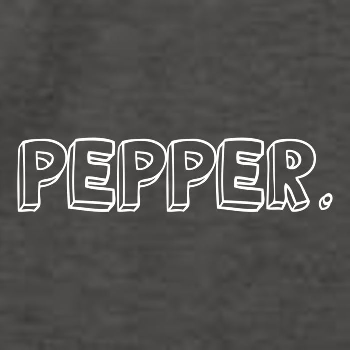Pepper And Salt Pepper Costume Couple Matching Meaningful Gift Vector Backpack