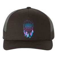 Pastel Dream Catcher Yupoong Adult 5-Panel Trucker Hat