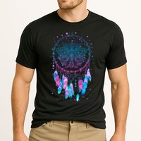 Pastel Dream Catcher Cooling Performance Crew T-Shirt