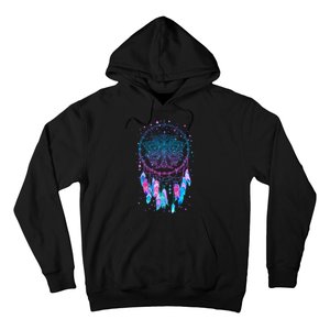 Pastel Dream Catcher Hoodie