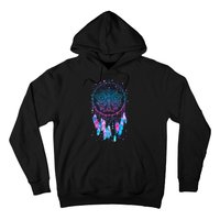 Pastel Dream Catcher Hoodie