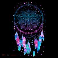 Pastel Dream Catcher Apron