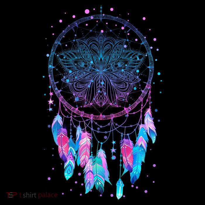 Pastel Dream Catcher Apron