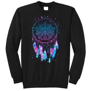 Pastel Dream Catcher Sweatshirt