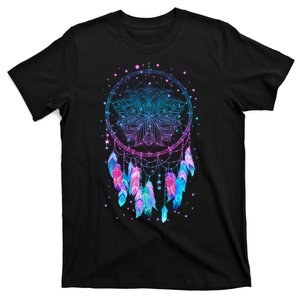 Pastel Dream Catcher T-Shirt