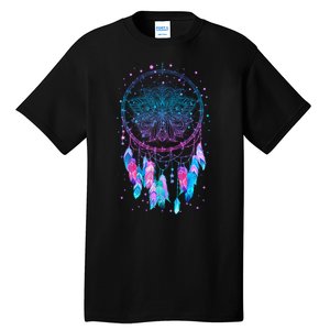 Pastel Dream Catcher Tall T-Shirt