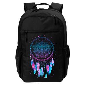 Pastel Dream Catcher Daily Commute Backpack