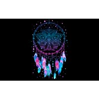 Pastel Dream Catcher Bumper Sticker