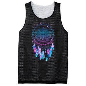 Pastel Dream Catcher Mesh Reversible Basketball Jersey Tank