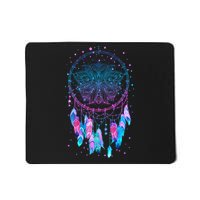 Pastel Dream Catcher Mousepad