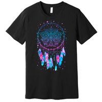 Pastel Dream Catcher Premium T-Shirt